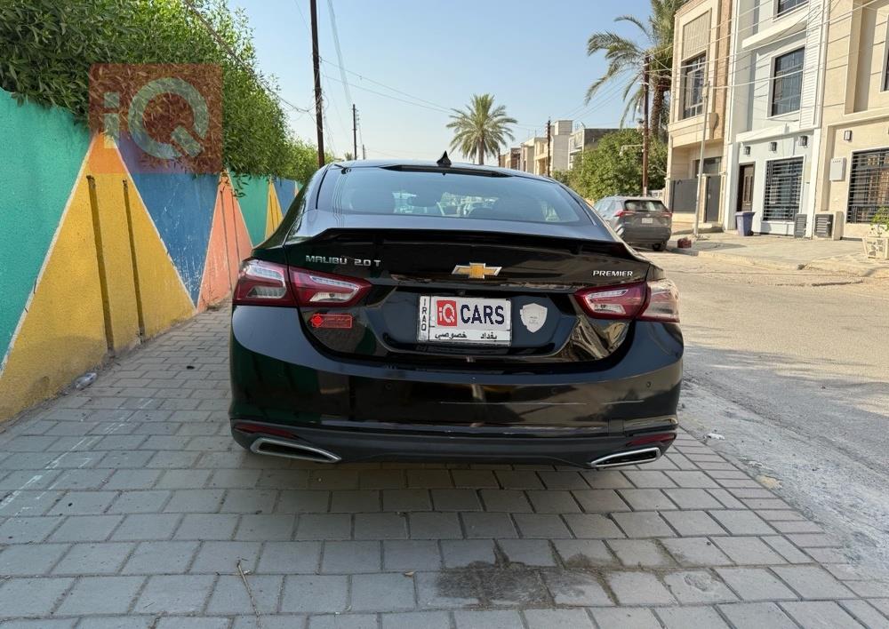 شيفروليه ماليبو